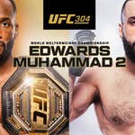 Image for the Sport programme "UFC Main Event"