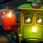 Image for Childrens programme "Chuggington"