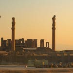 Image for episode "Lost City Of Persia" from History Documentary programme "Blowing Up History"