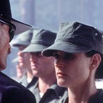 Image for the Film programme "G.I. Jane"