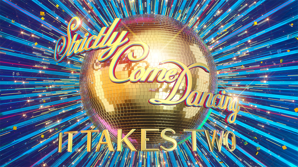 Strictly: It Takes Two TV Show promotional image