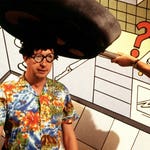 Image for episode "Which Was Nice" from Comedy programme "The Fast Show"