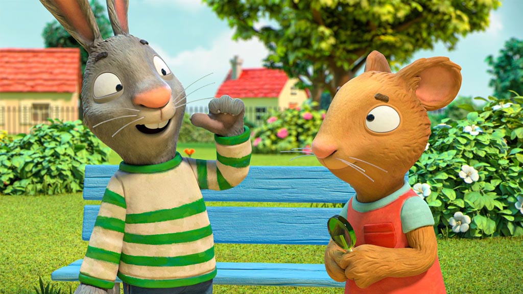 Pip and Posy Season 1 Episode 15 on Sky Kids HD - TV Programme Poster