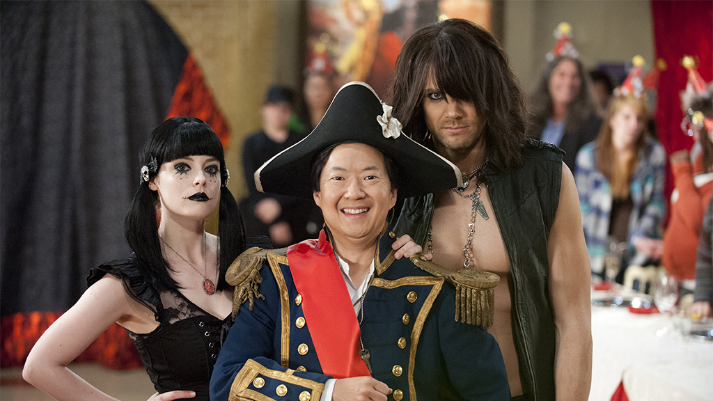 Community on Sky Comedy - 10:30am