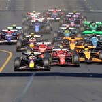 Image for episode "2025 Australian Grand Prix" from Sport programme "Formula 1"