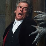 Image for Science Fiction Series programme "Doctor Who"