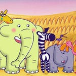 Image for the Animation programme "64 Zoo Lane"