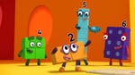 Image for the Childrens programme "Numberblocks"