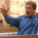 Image for the Sitcom programme "My Hero"