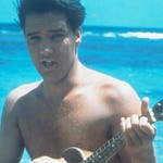 Image for the Film programme "Blue Hawaii"