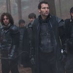 Image for the Film programme "Last Knights"