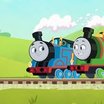 Image for Animation programme "Thomas & Friends: All Engines Go!"