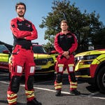 Image for the Health programme "Trauma: Code Red"