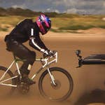 Image for the Documentary programme "Speed with Guy Martin"