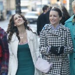 Image for Sitcom programme "Sex and the City"
