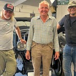 Image for episode "Will Ralph" from Documentary programme "Shed and Buried"