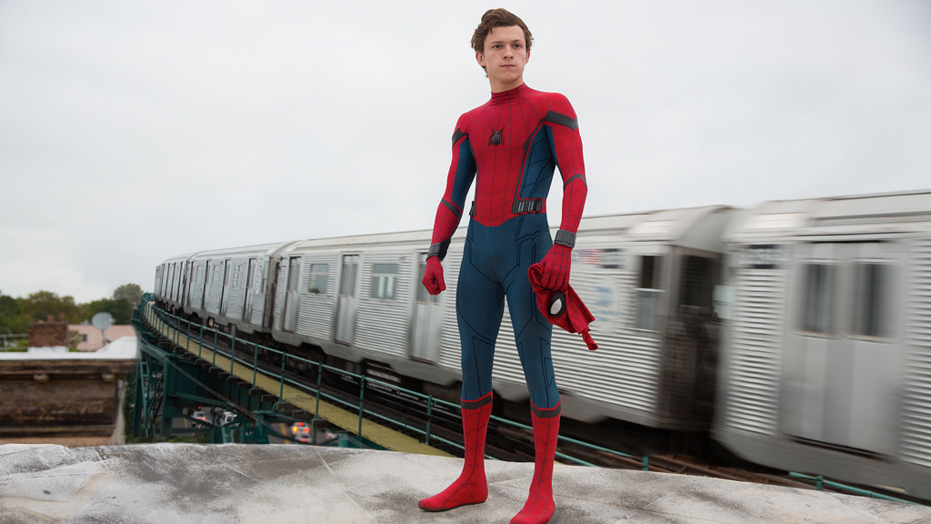 Spider-Man: Homecoming on BBC One South - 2:40pm
