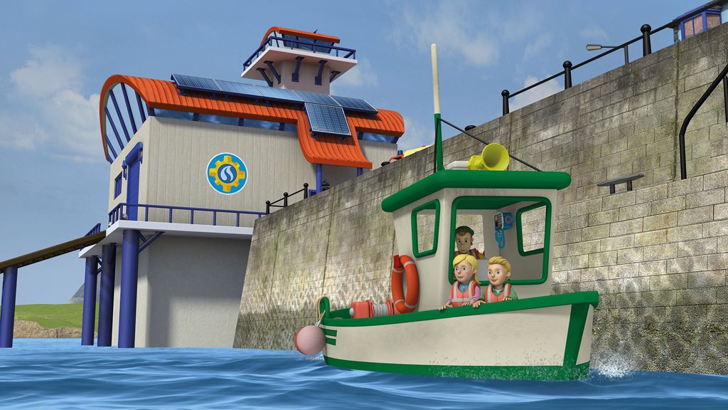 Fireman Sam promotional image