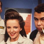 Image for episode "Future Echoes" from Sitcom programme "Red Dwarf"