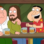 Image for the Animation programme "Family Guy"