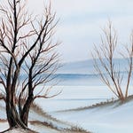 Image for the Arts programme "The Joy of Painting"