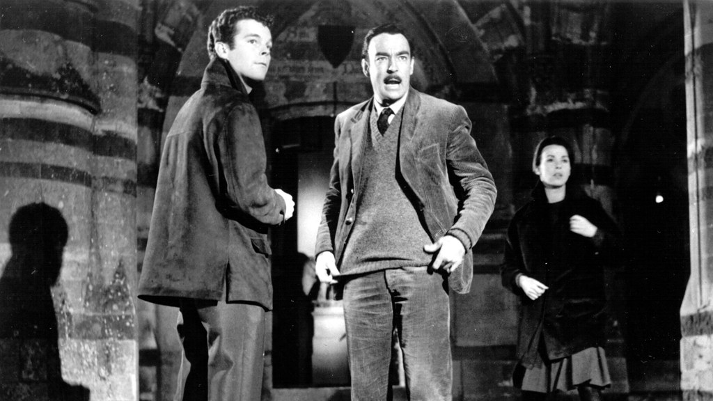 The Haunting Movie promotional image