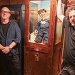 Image for Documentary programme "Salvage Hunters"
