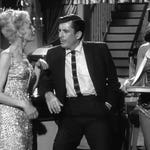 Image for the Film programme "The Naked Kiss"
