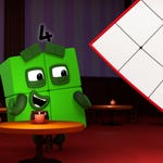 Image for the Childrens programme "Numberblocks"
