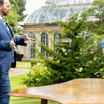 Image for Special Interest programme "Antiques Roadshow"