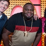 Image for the Comedy programme "Live at the Apollo"
