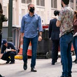 Image for Drama programme "NCIS: New Orleans"