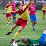 Image for the Childrens programme "Jamie Johnson"