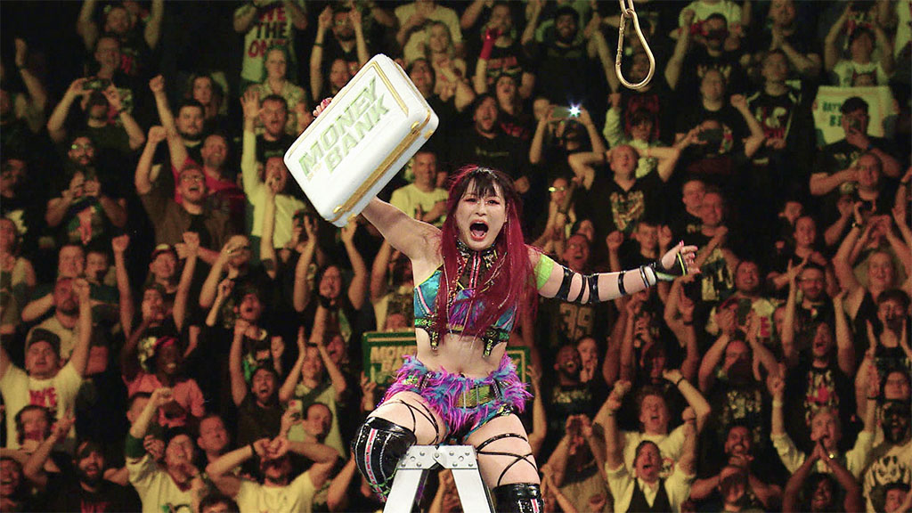 WWE's Greatest Moments Season 1 Episode 13 on Blaze (Freeview) - TV Programme Poster