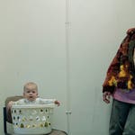 Image for the Comedy programme "The Baby"