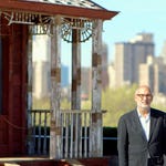 Image for the Arts programme "Imagine"