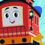 Image for episode "Bruno to the Rescue" from Animation programme "Thomas & Friends: All Engines Go!"