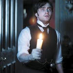 Image for the Film programme "The Woman in Black"