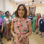 Image for Religious programme "Songs of Praise"