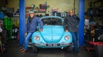 Image for the Motoring programme "Dream Car Fixers"
