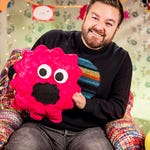 Image for episode "Alex Brooker - Barbara Throws a Wobbler" from Childrens programme "CBeebies Bedtime Stories"