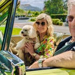 Image for the Special Interest programme "Celebrity Antiques Road Trip"