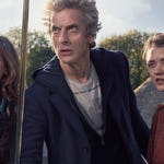 Image for the Science Fiction Series programme "Doctor Who"