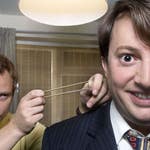Image for the Sitcom programme "Peep Show"