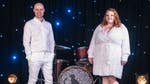 Image for the Music programme "Canu gyda Fy Arwr"