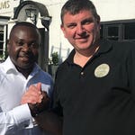 Image for episode "The Somerset Arms" from Reality Show programme "Four in a Bed"