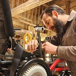 Image for the Special Interest programme "The Repair Shop"