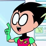 Image for Animation programme "Teen Titans Go!"