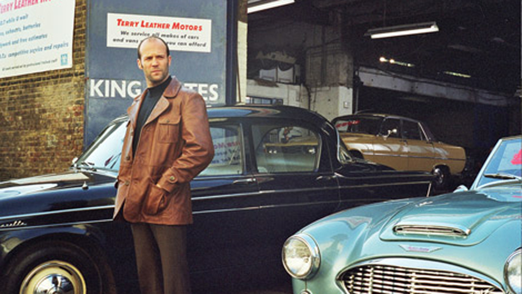 The Bank Job on Legend - 9:00pm