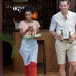 Image for the Drama programme "Death in Paradise"